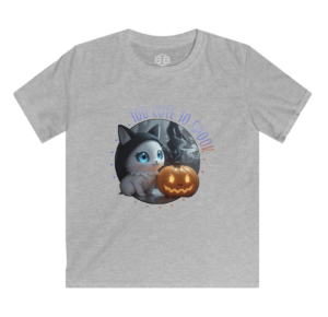 Too Cute to Spook Kids Softstyle T-Shirt