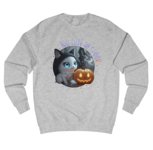 Too Cute to Spook Unisex Sweatshirt