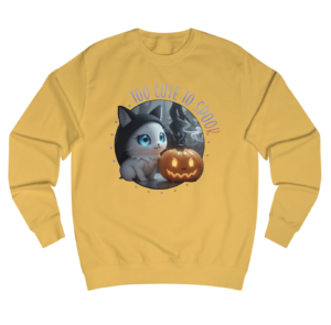 Too Cute to Spook Unisex Sweatshirt