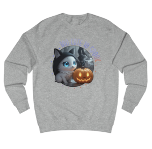 Too Cute to Spook Unisex Sweatshirt